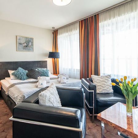 Royal Tulip Sand Kolobrzeg Luaran gambar A typical room at the hotel
