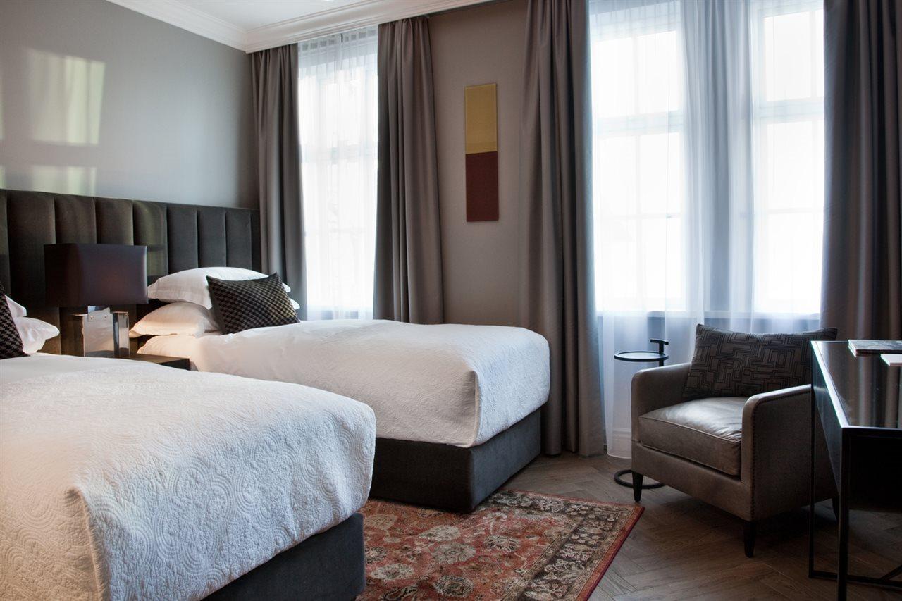 Royal Tulip Sand Kolobrzeg Luaran gambar A room at the hotel
