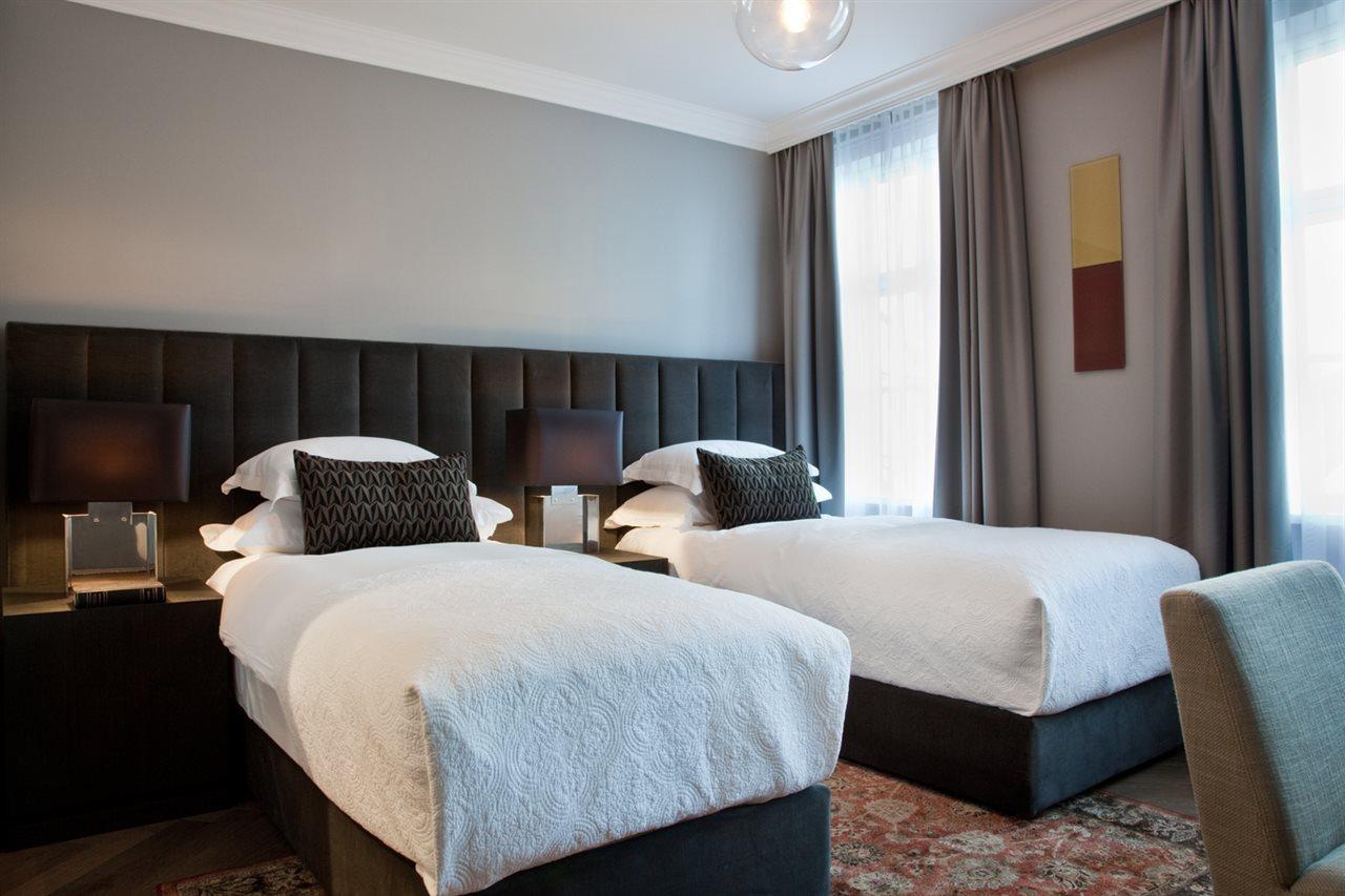 Royal Tulip Sand Kolobrzeg Luaran gambar A room at the hotel