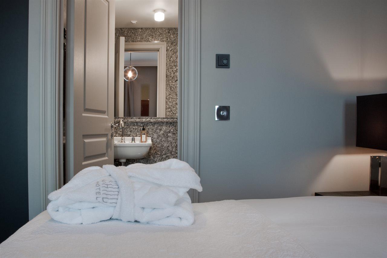 Royal Tulip Sand Kolobrzeg Luaran gambar A room at the hotel