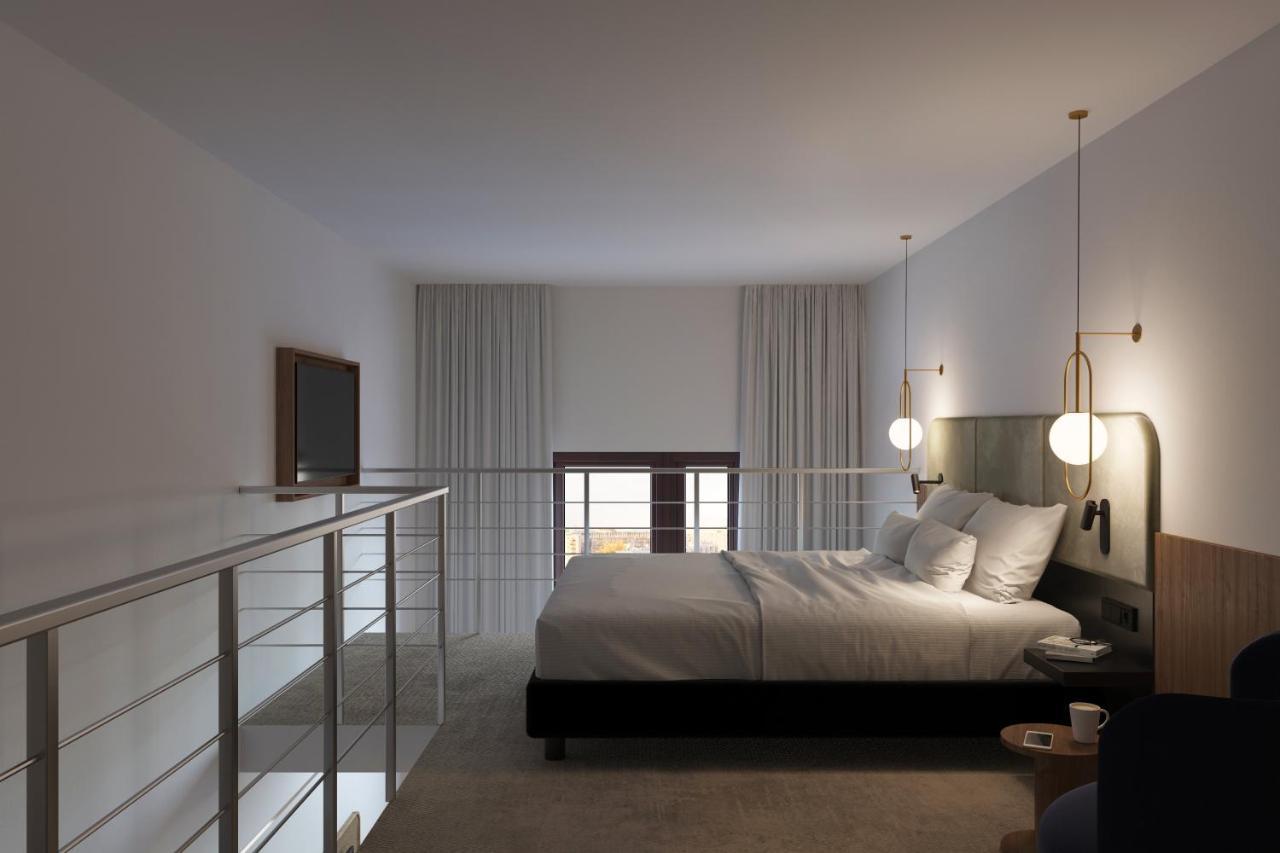 Royal Tulip Sand Kolobrzeg Luaran gambar A bedroom