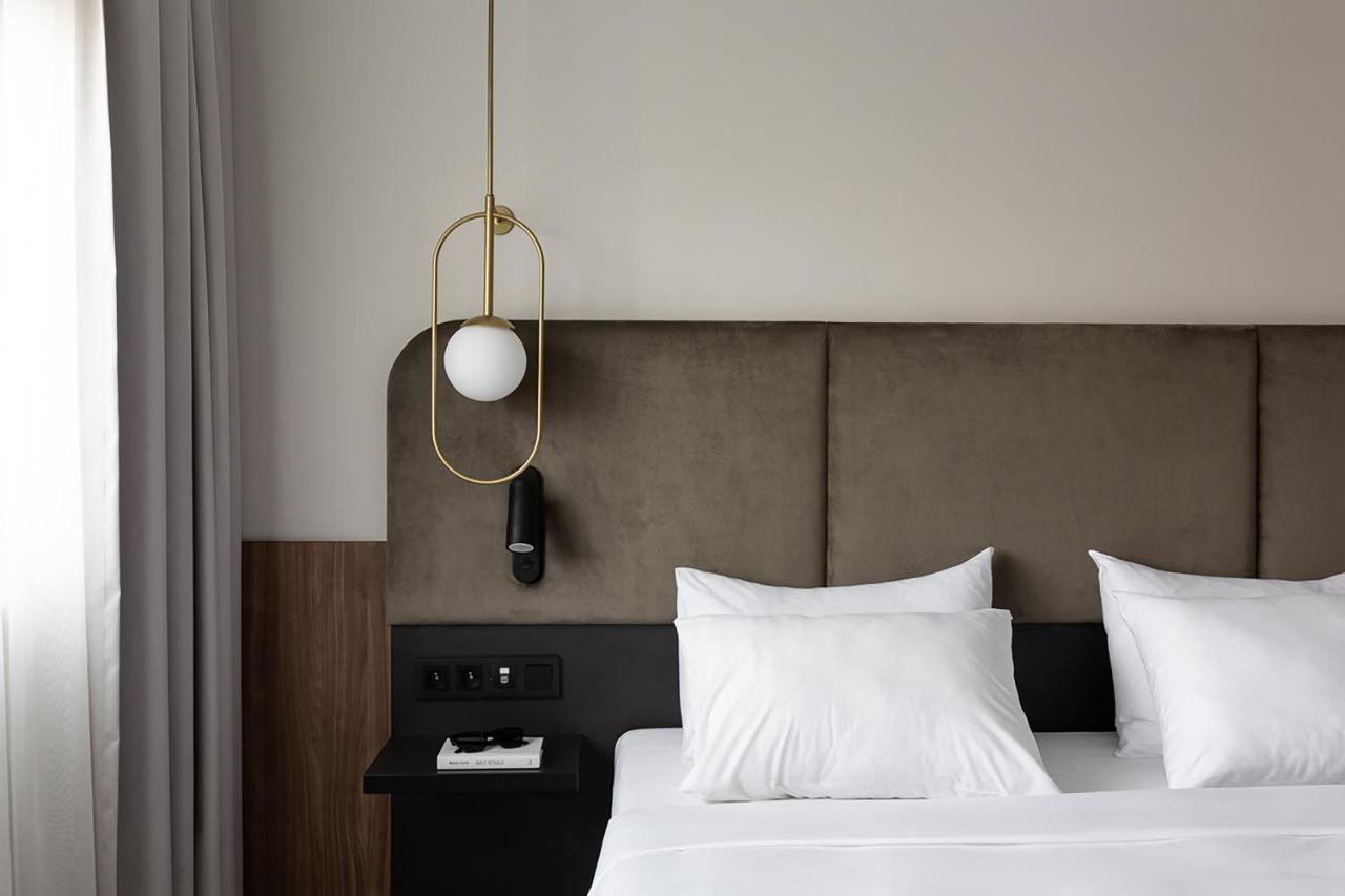 Royal Tulip Sand Kolobrzeg Luaran gambar A bedroom at the hotel