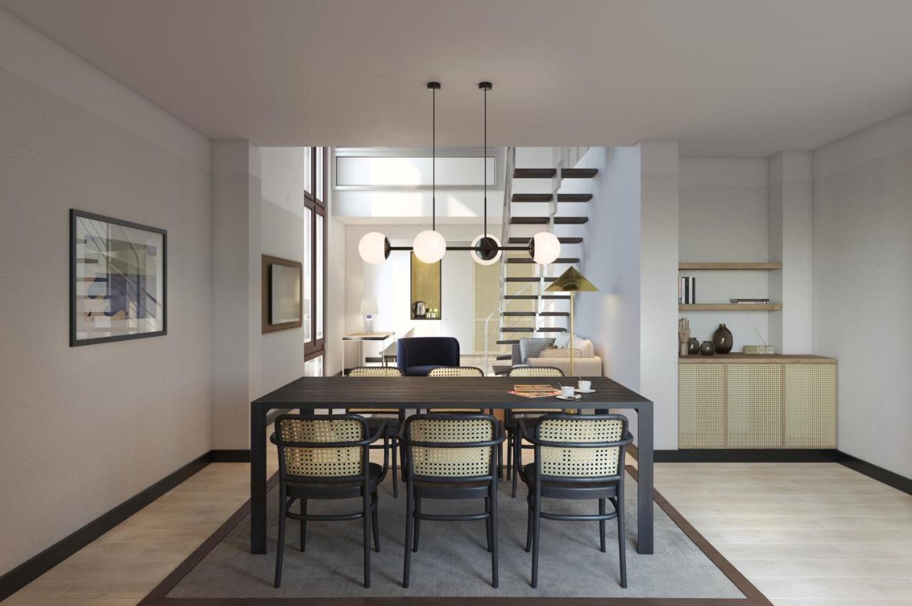 Royal Tulip Sand Kolobrzeg Luaran gambar Interior of a typical apartment