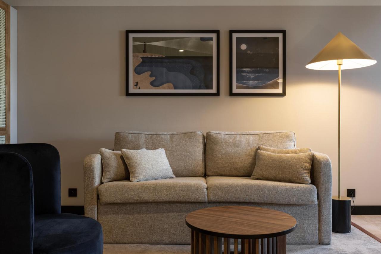 Royal Tulip Sand Kolobrzeg Luaran gambar A sofa