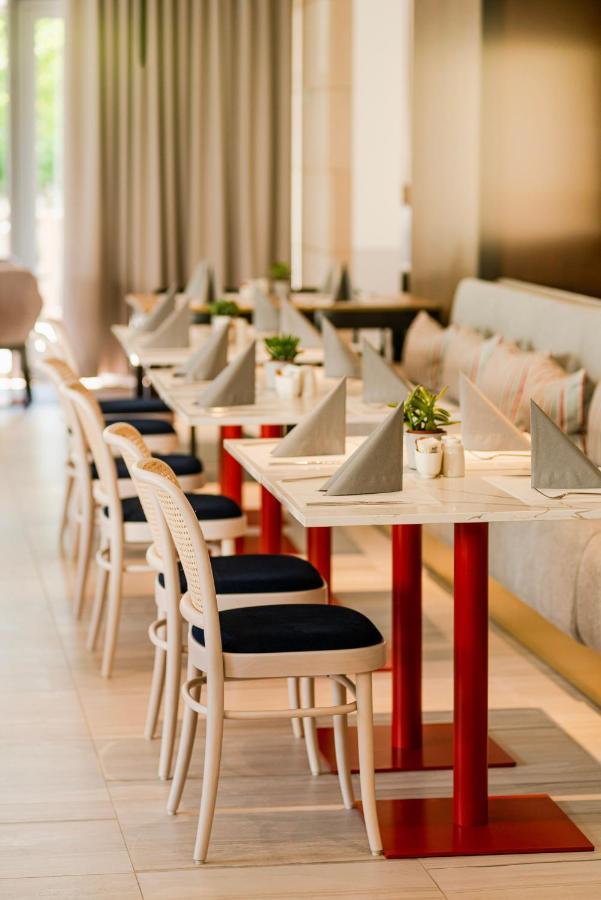 Royal Tulip Sand Kolobrzeg Luaran gambar Restaurant