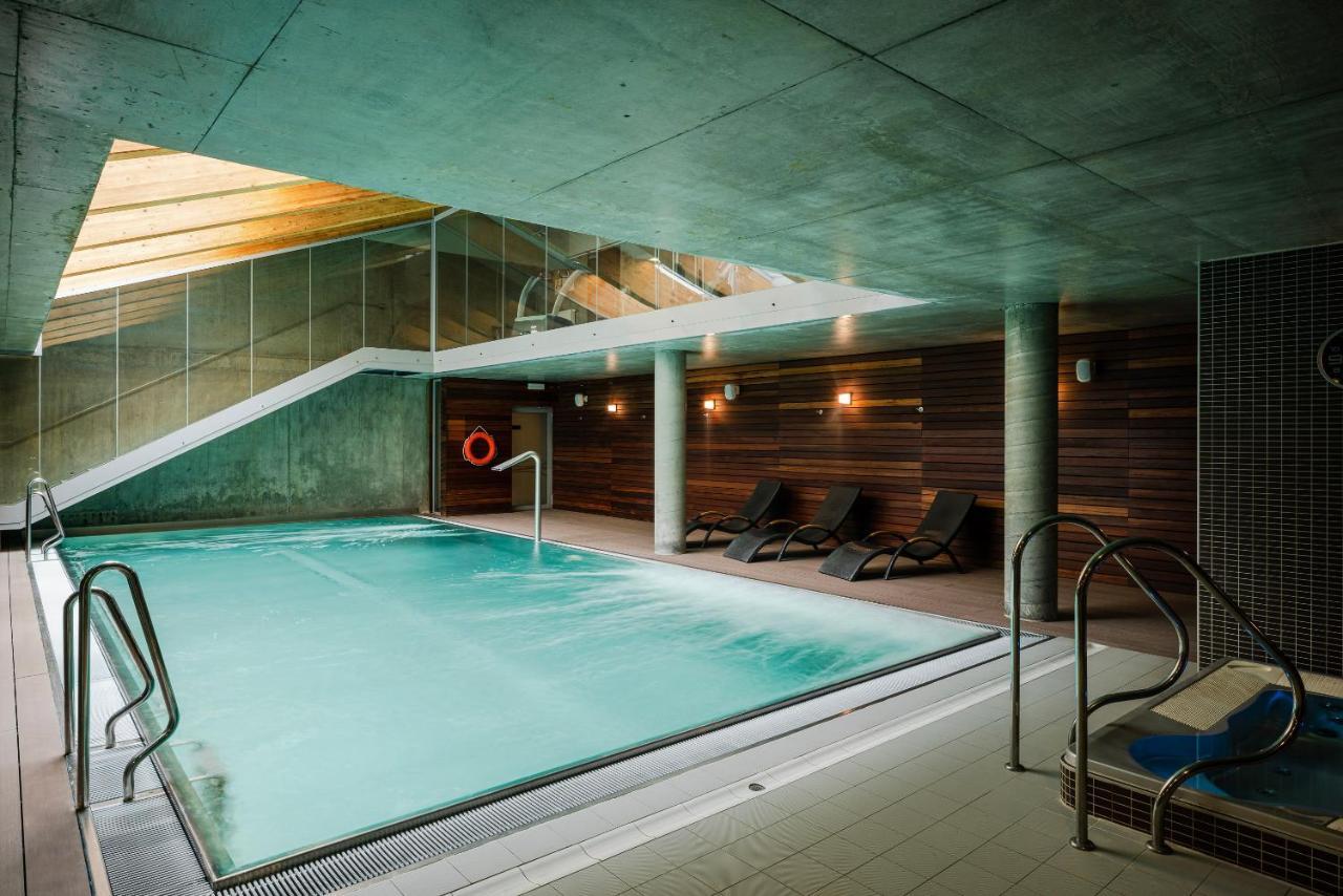 Royal Tulip Sand Kolobrzeg Luaran gambar The swimming pool