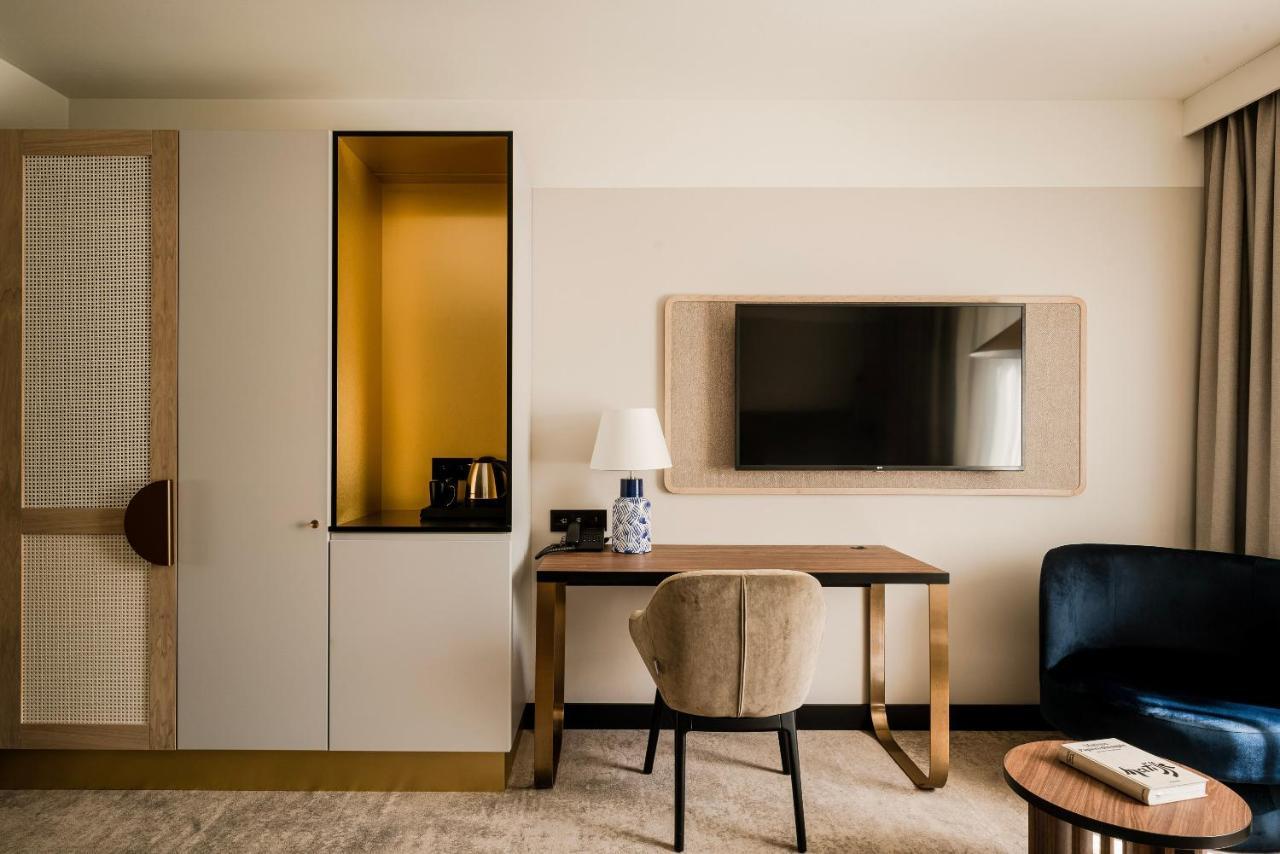 Royal Tulip Sand Kolobrzeg Luaran gambar A room at the hotel