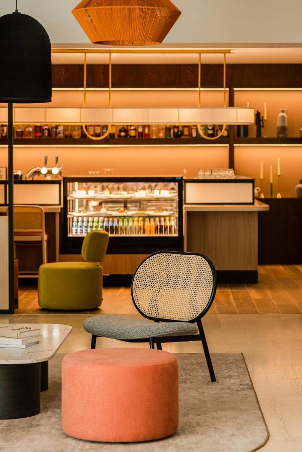 Royal Tulip Sand Kolobrzeg Luaran gambar The bar at the hotel
