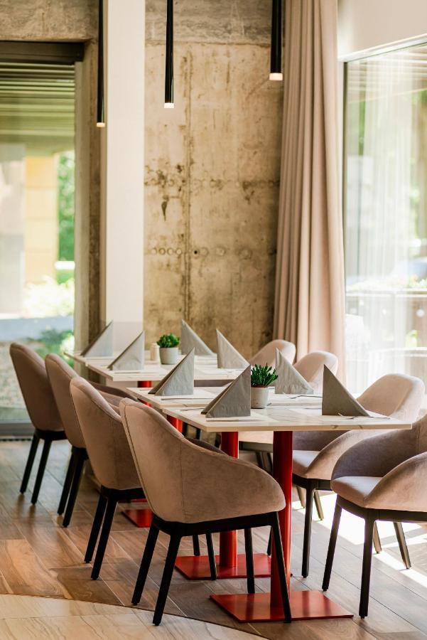 Royal Tulip Sand Kolobrzeg Luaran gambar Restaurant interior