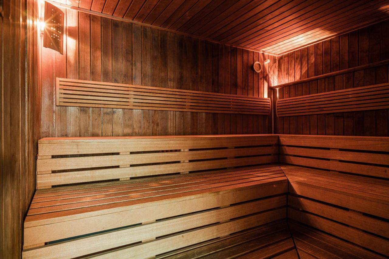 Royal Tulip Sand Kolobrzeg Luaran gambar Sauna