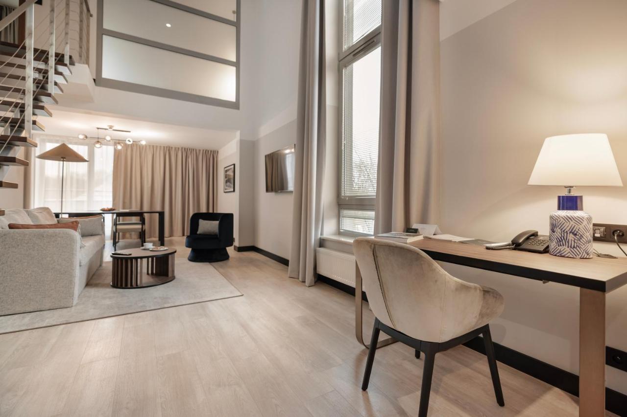 Royal Tulip Sand Kolobrzeg Luaran gambar Suite at the Hotel