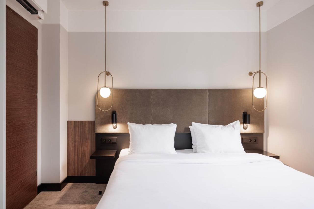 Royal Tulip Sand Kolobrzeg Luaran gambar A bedroom at the hotel