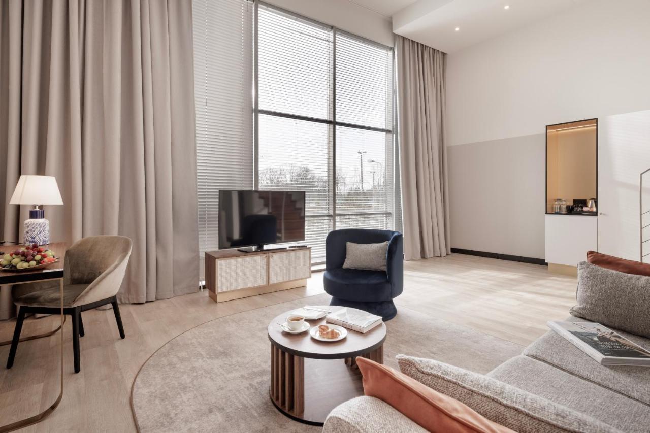 Royal Tulip Sand Kolobrzeg Luaran gambar A suite at the hotel