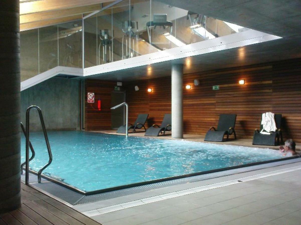 Royal Tulip Sand Kolobrzeg Luaran gambar The swimming pool