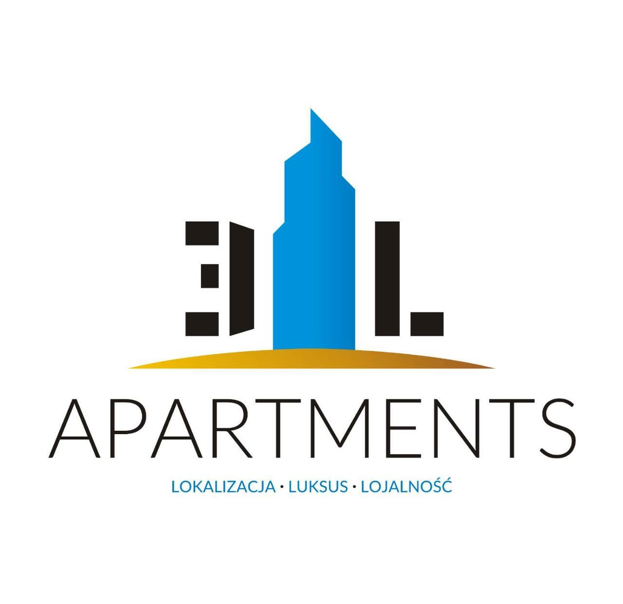 Royal Tulip Sand Kolobrzeg Luaran gambar Logo of Apartments.pl