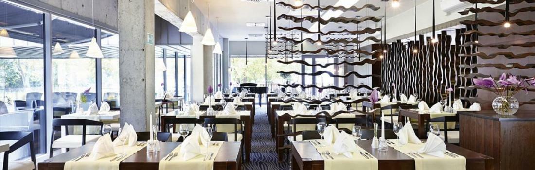 Royal Tulip Sand Kolobrzeg Luaran gambar Restaurant